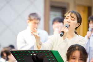  주일 청년연합예베