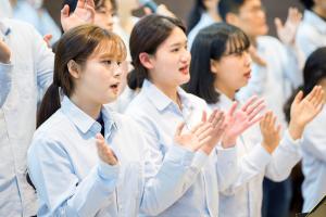  주일 청년연합예베