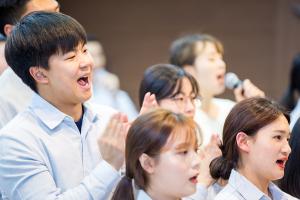  주일 청년연합예베