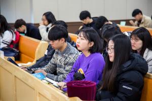  주일예배 고등부(한소리)