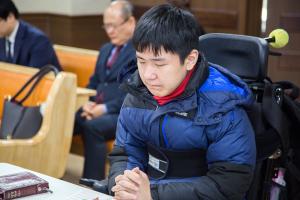  주일예배 고등부(한소리)