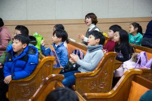  주일예배 유년부