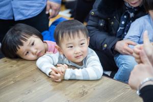  주일예배 영아부