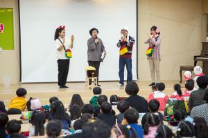  주일예배 유치부