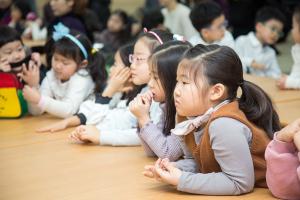  주일예배 유치부