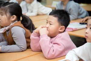  주일예배 유치부