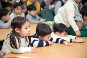  주일예배 유치부