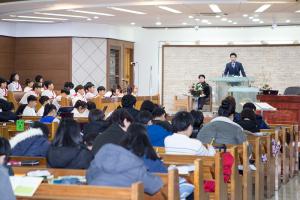  주일예배 소년부