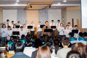  주일 청년연합예배