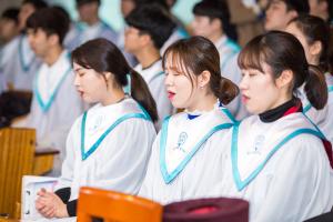  주일 청년연합예배