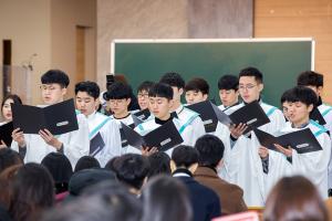  주일 청년연합예배