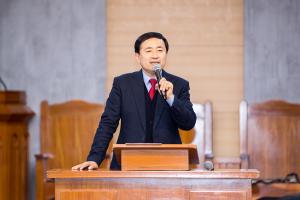  주일 청년연합예배