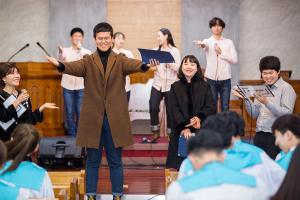  주일 청년연합예배