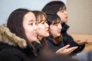  주일 청년연합예배