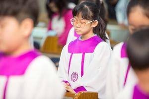  주일예배 초등부