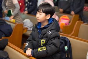  주일예배 초등부