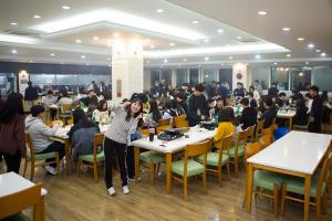  청년1부(헵시바선교회)'동계수련회'