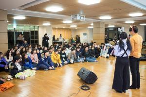  청년1부(헵시바선교회)'동계수련회'