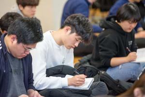  청년1부(헵시바선교회)'동계수련회'