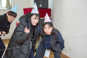  청년1부(헵시바선교회)'동계수련회'