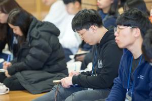  청년1부(헵시바선교회)'동계수련회'