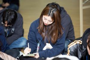  청년1부(헵시바선교회)'동계수련회'