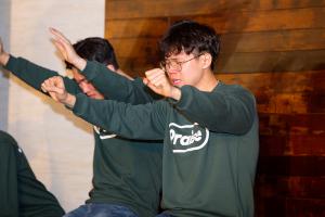  청년1부(헵시바선교회)'동계수련회'