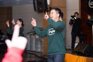  청년1부(헵시바선교회)'동계수련회'