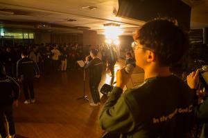  청년1부(헵시바선교회)'동계수련회'