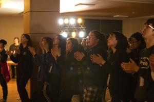  청년1부(헵시바선교회)'동계수련회'