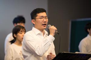  주일 청년1부(헵시바선교회) 정기예배