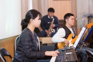  주일 청년1부(헵시바선교회) 정기예배