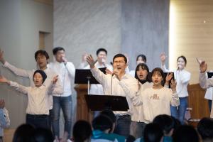  주일 청년1부(헵시바선교회) 정기예배