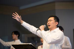  주일 청년1부(헵시바선교회) 정기예배