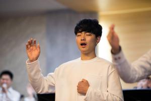  주일 청년1부(헵시바선교회) 정기예배