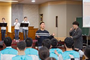  주일 청년1부(헵시바선교회) 정기예배