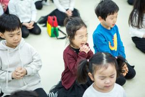  주일예배 유치부