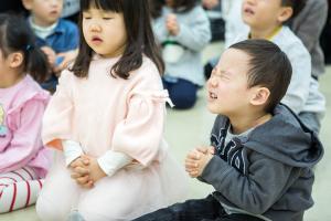  주일예배 유치부