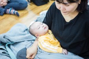  주일예배 영아부