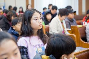  주일예배 소년부