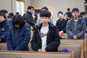  주일예배 초등부