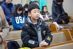  주일예배 초등부