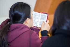  청년2부(그루터기선교회)'춘계수련회'