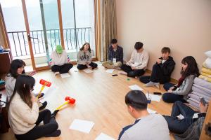  청년2부(그루터기선교회)'춘계수련회'