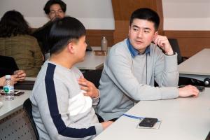  청년2부(그루터기선교회)'춘계수련회'