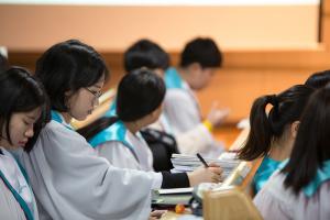  주일예배 중등부(에벤에셀)