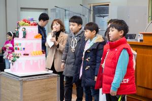  주일예배 초등부