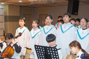  주일예배 중등부(에벤에셀)