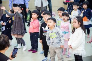  주일예배 유치부