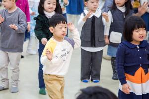  주일예배 유치부